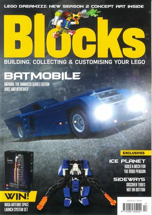 Blocks, issue NO 117