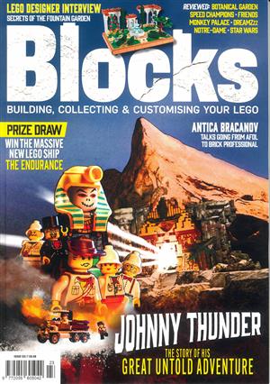 Blocks, issue NO 123