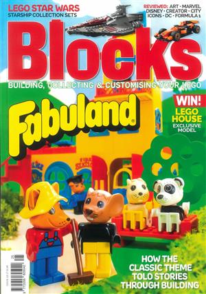 Blocks, issue NO 125