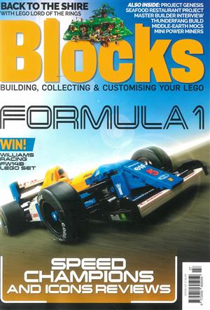 Blocks, issue NO 127