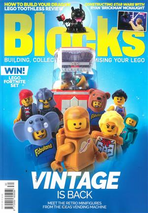 Blocks, issue NO 130