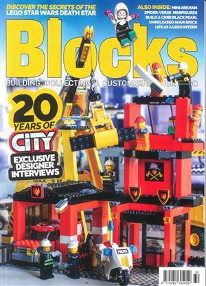 Blocks - NO 132