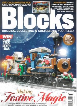 Blocks Magazine