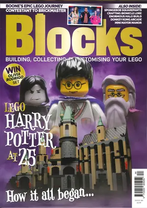 Blocks Magazine
