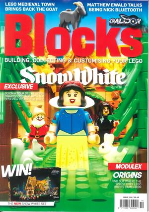 Blocks Magazine Issue NO 114