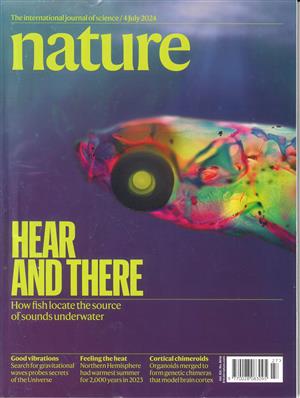Nature - 04/07/2024