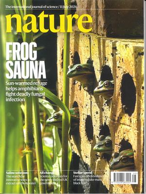 Nature - 11/07/2024