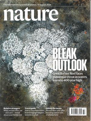 Nature - 08/08/2024