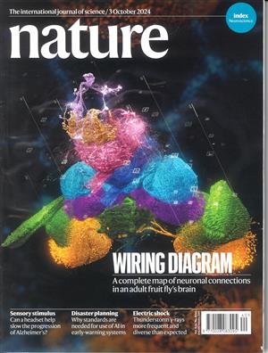 Nature - 03/10/2024