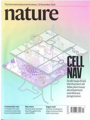 Nature - 21/11/2024