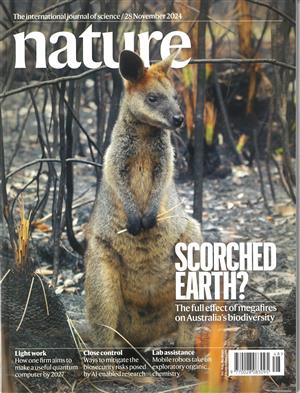 Nature, issue 28/11/2024