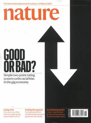 Nature - 13/03/2025