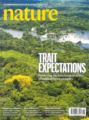 Nature - 01/05/2025
