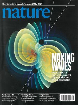 Nature - 15/05/2025
