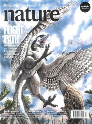 Nature - 29/05/2025