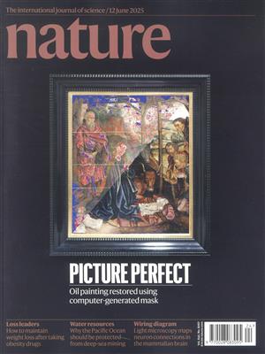 Nature - 12/06/2025
