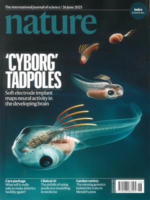 Nature - 26/06/2025