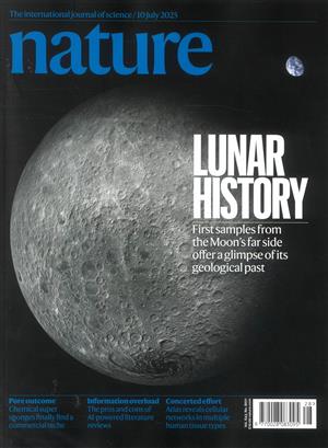 Nature, issue 10/07/2025