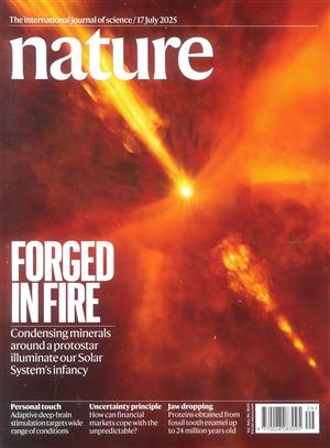 Nature - 17/07/2025