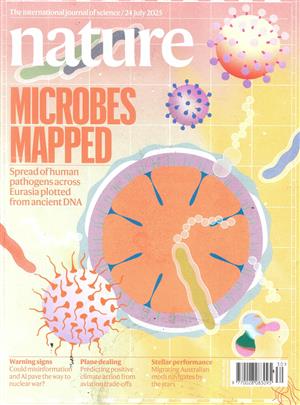 Nature - 24/07/2025