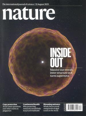 Nature - 21/08/2025