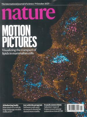 Nature - 09/10/2025