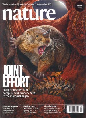 Nature Magazine