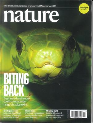 Nature Magazine