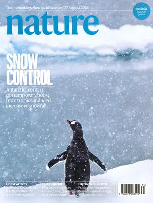 Nature Magazine