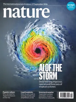 Nature Magazine