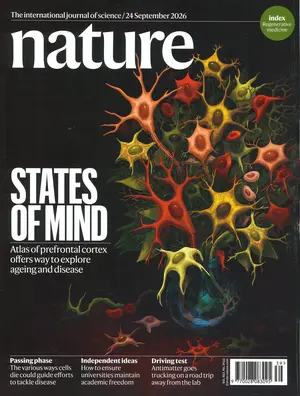 Nature Magazine