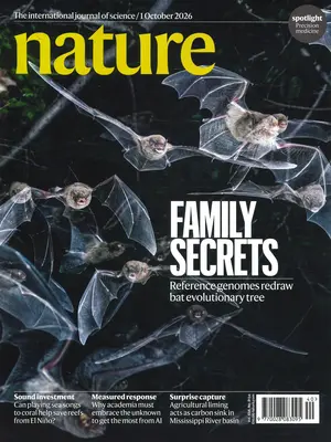 Nature Magazine