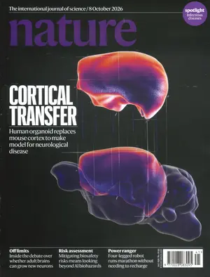 Nature Magazine
