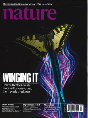 Nature Magazine