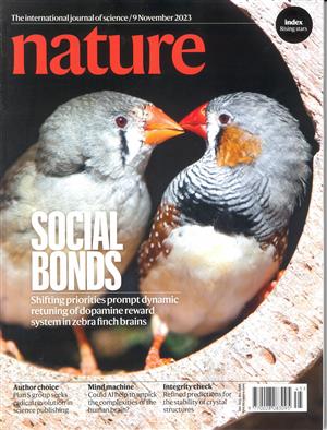Nature - 09/11/2023