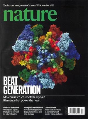 Nature - 23/11/2023