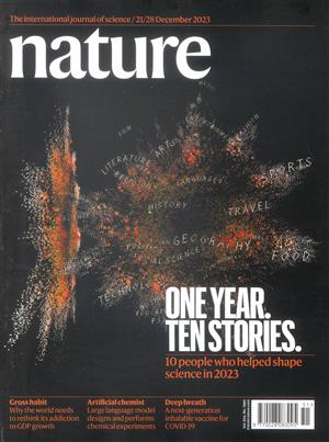 Nature - 21/12/2023