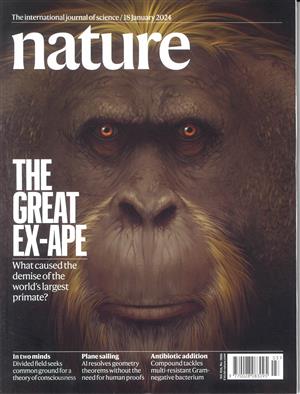 Nature - 18/01/2024