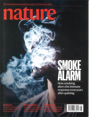 Nature - 22/02/2024