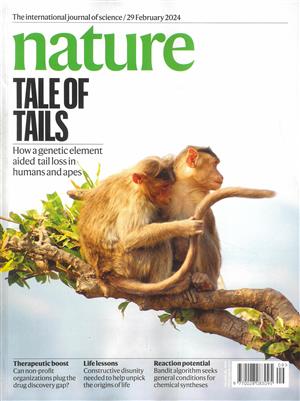 Nature - 29/02/2024