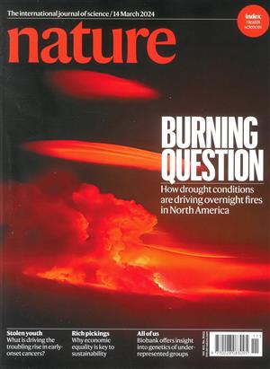 Nature - 14/03/2024