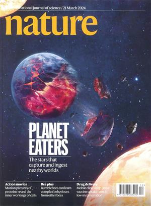 Nature Magazine Issue 21/03/2024