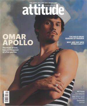Attitude - NO 360