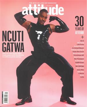 Attitude Magazine Issue NO 358