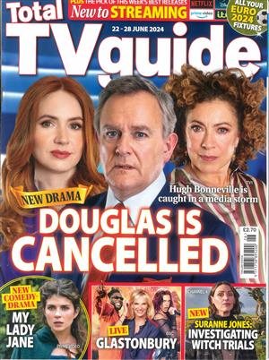Total TV Guide - England - NO 26
