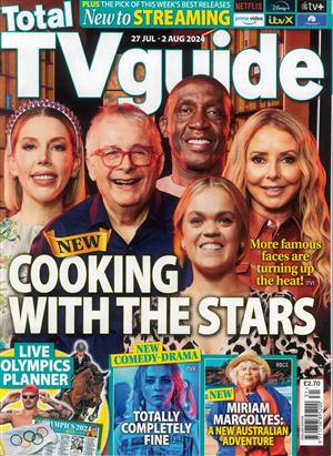Total TV Guide - England, issue NO 31