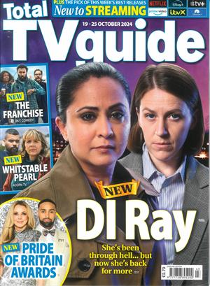 Total TV Guide - England