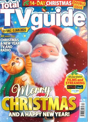 Total TV Guide - England, issue NO 52