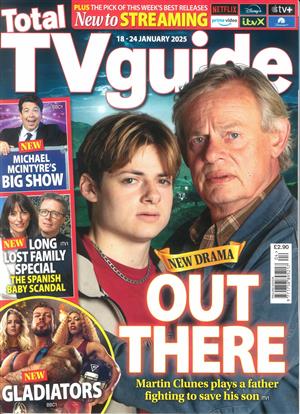 Total TV Guide - England, issue NO 4