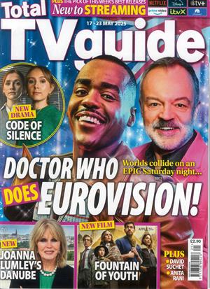 Total TV Guide - England - NO 21